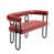 Rouge est en rupture de stock