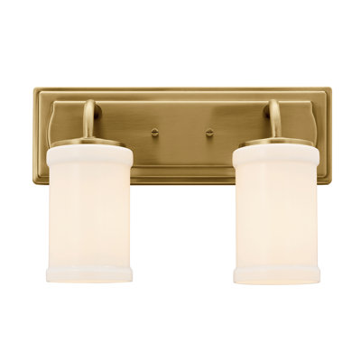Dimmable Vanity Light
