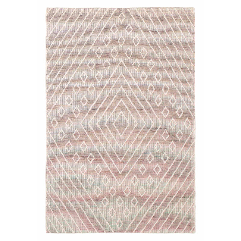 Sienna Grey Rug 6'0" x 9'0", Rectangle 6 pi x 9 pi