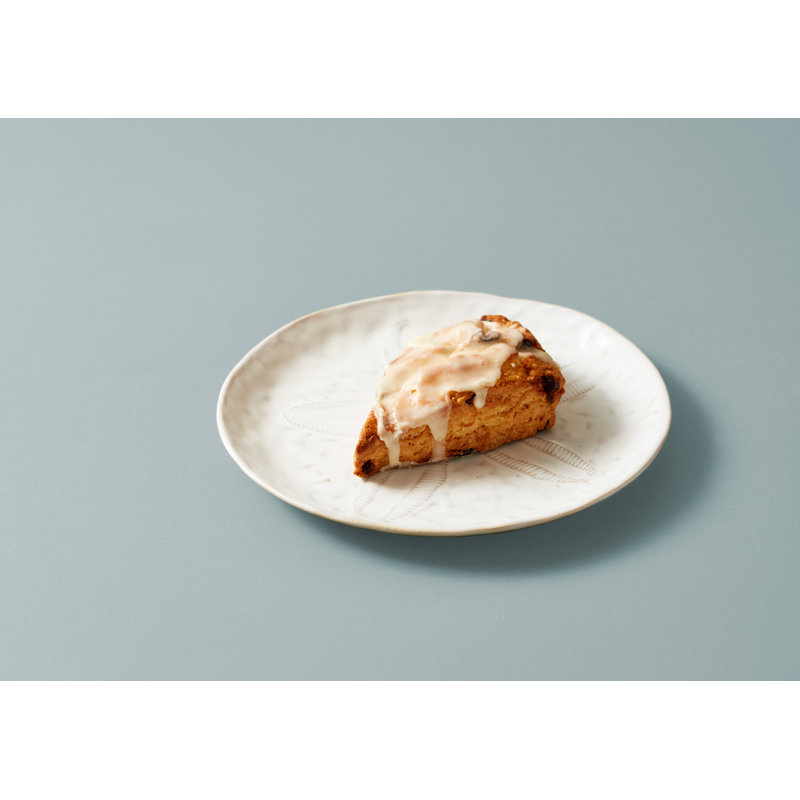 Burlington Sand Dollar Side Plate, Cloud