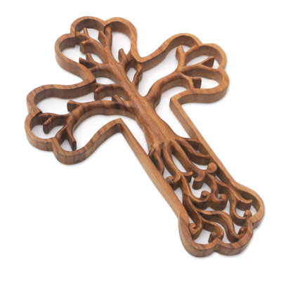 Handmade Wood Wall Decor