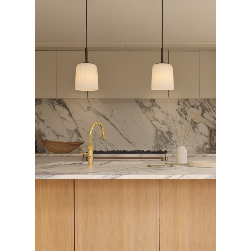 Veo Pendant 180, 110.87 H x 6.42" W x 6.42" D