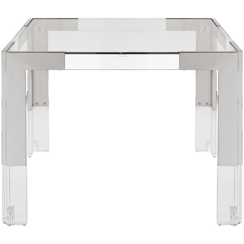 Table de jeu de Mahjong Casper, Chrome chrome