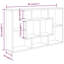 Tiffany 8 Piece Floating Shelf-93815426-93815418