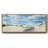 Beach- Framed Canvas-111264410