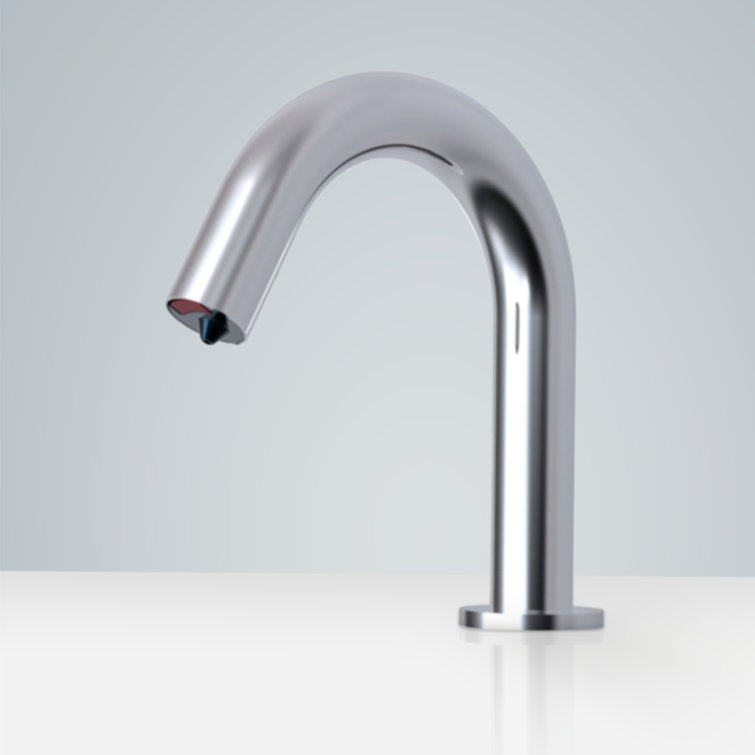 Lima Chrome Commercial Electronic Sensor Automatic Faucet