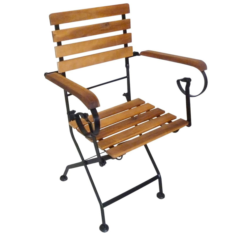 Moser Patio Dining Armchair with Cushion