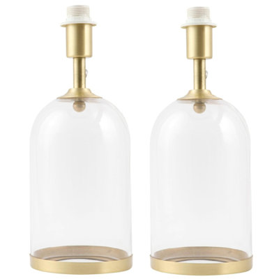 Axelrad Glass Table Lamp