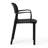 Outdoor Stacking Dining Armchair-1379235977