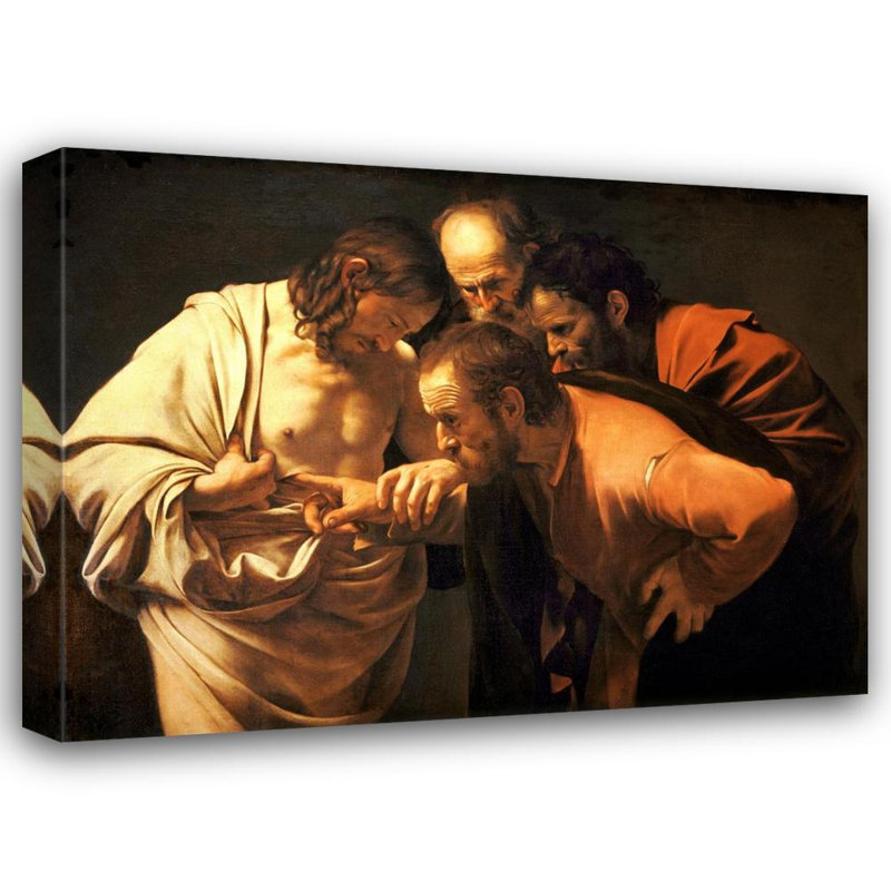 L'incrédulité de Saint-Thomas