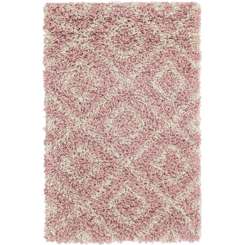 Annehild Geometric Indoor Rug, Rectangle 2' x 3'