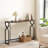 Treysin 44.9" Sofa Console Table With Power Outlet-1259319385