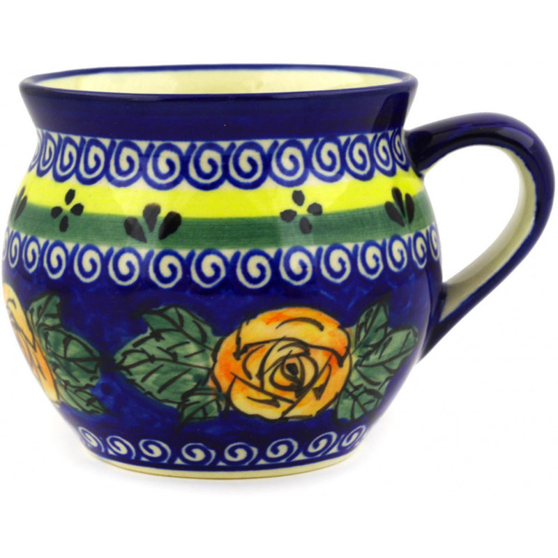 Stoneware Coffee Mug