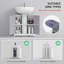 Aguiar Bathroom Cabinet-279030988