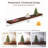 Earnhardt Painted Wood Floating Shelves, Bathroom Wall Shelves 2 Inches Thick-1211697359-1211697345