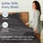 4 Piece 400 Thread Count Cotton Sheet Set – Extra Deep Pocket, Cooling, Breathable & Soft Bedding-106537236-106537232