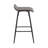 Kalsum Upholstered Faux Leather Counter Stool with Steel Frame-1020286465-1041654197
