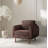 Leno Upholstered Armchair-690421298