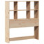 Solid Wood Bed