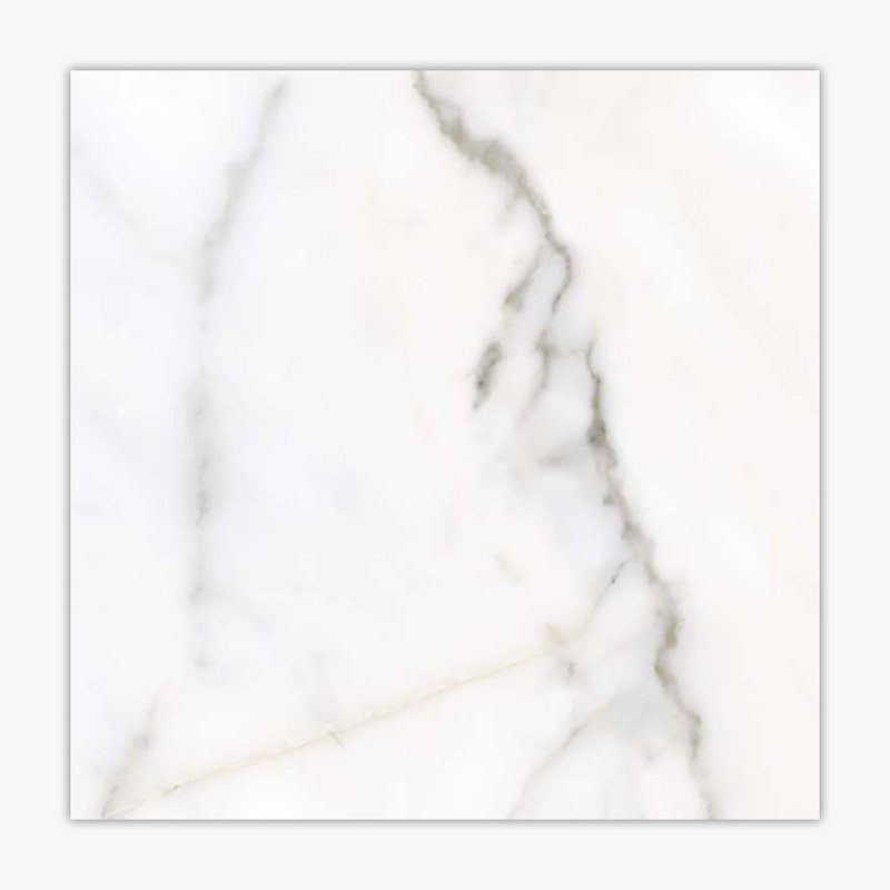 24" x 24" Porcelain Stone Look Wall & Floor Tile, Italia Matte