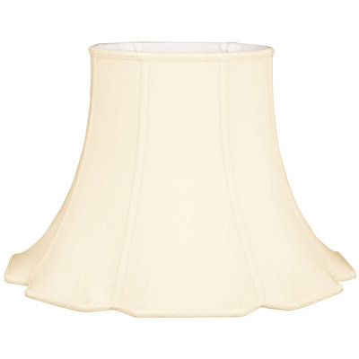 Silk Bell Lamp Shade