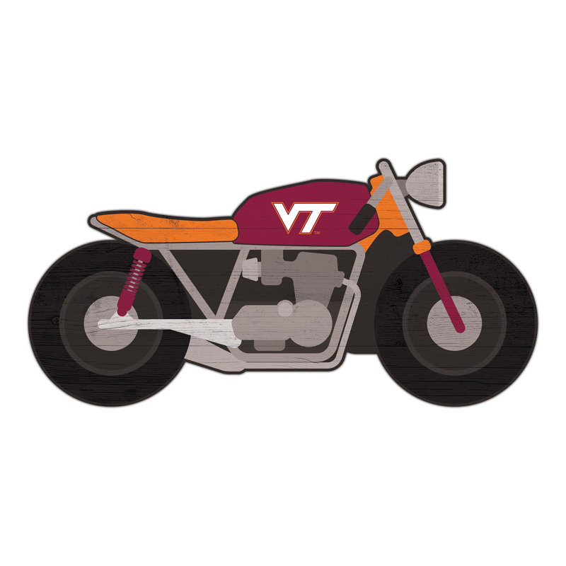 Transportation Wall Decor, Virginia Tech University