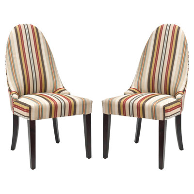 Emma Upholstered Side Chair