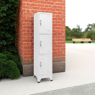 Armoire vestiaire avec 15 po x 17,7 po x 70,9 po