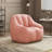 Bean Bag Chair With Filler, Bean Bag Sofa With Tufted Soft Stuffed Filling, Fluffy And Lazy Sofa, Comfy Cozy Bean Bag Chairs With Memory Foam-2108968253