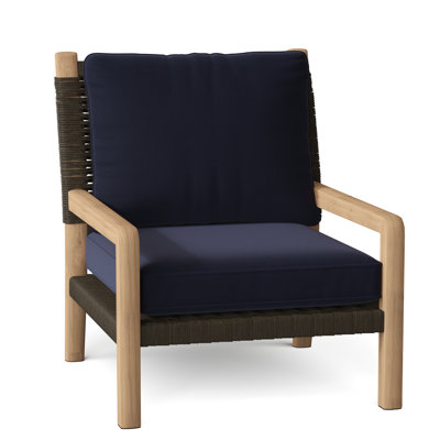 Hudson Outdoor Lounge Chair