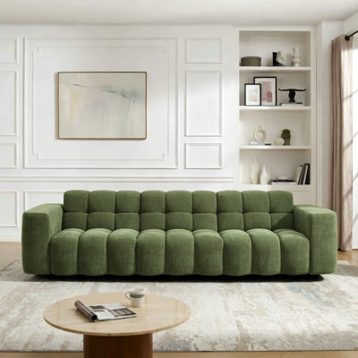 Jozwiak Minimore Modern Style Modular Free Combination Marigold Sofa Type2