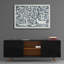 «Forest Life IV» par Miranda Thomas, art mural en verre acrylique-727980330