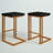 Boone Counter Stool - Champagne Gold - Onyx-799858896