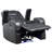 Kuuda Power Motion Recliner with Bluetooth Speaker and Cooling Cup Holder-2040464994