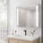 Mahfuza 36.05 " W X 30.05 " H Medicine Cabinet