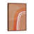 Classic Brown Wood Framed is unavailable