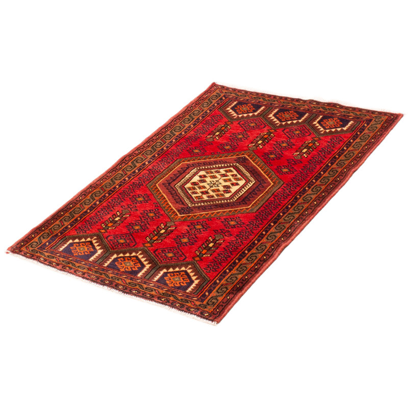 Yonatan Wool Rug