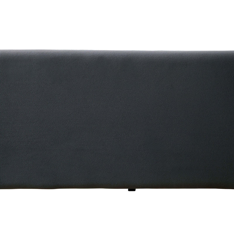 Transitional Style Daybed, Gray