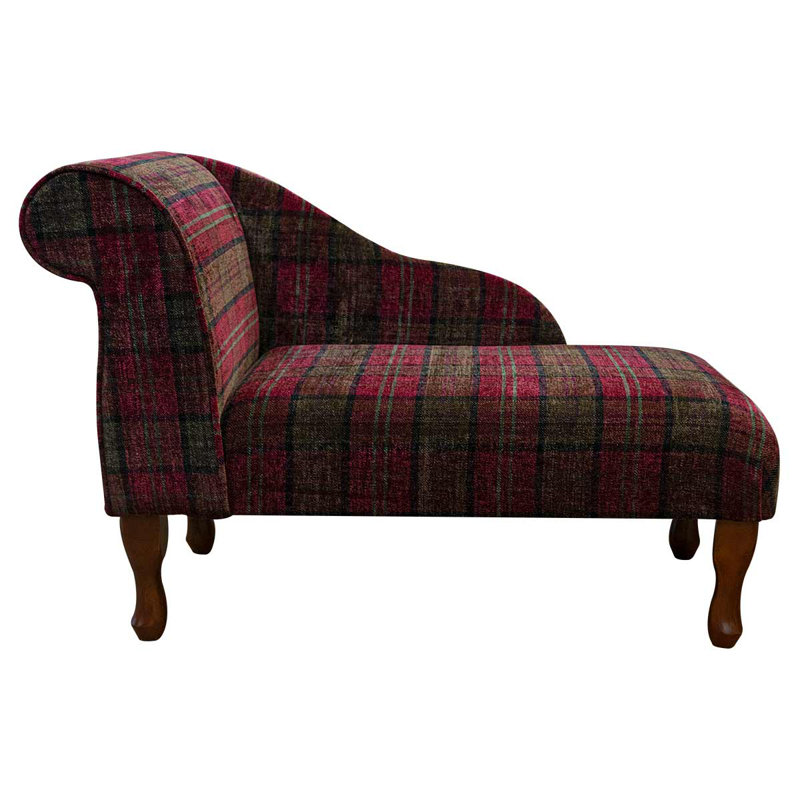Upholstered Chaise Lounge