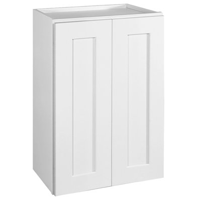 Design House Brookings (Ready-to-Assemble) Shaker Style Wall Kitchen Cabinet