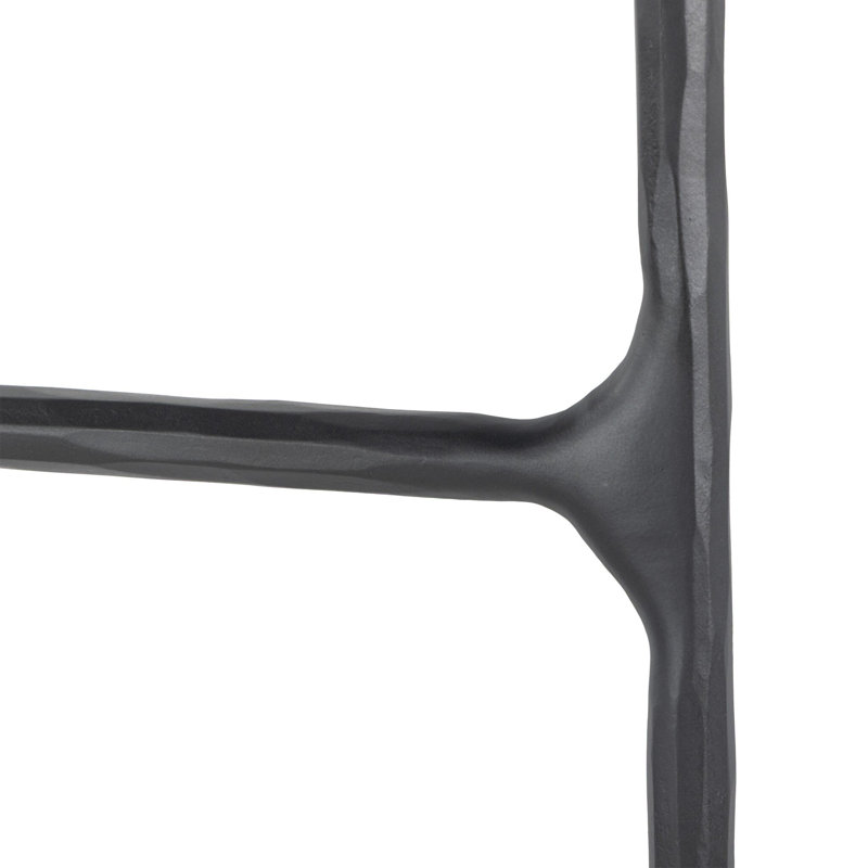 Element Boothe Ladder - Antique Brass, Hammered Gunmetal