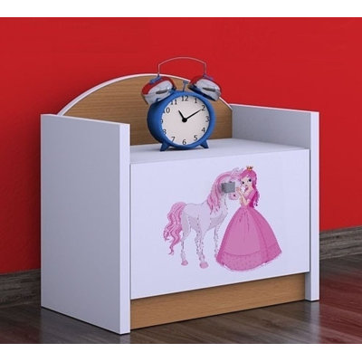 Roehl Nightstand