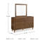 Commode et miroir Richmond
