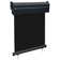 vidaXL Retractable Side Awning Roll Up Window Shade Folding Privacy Screen