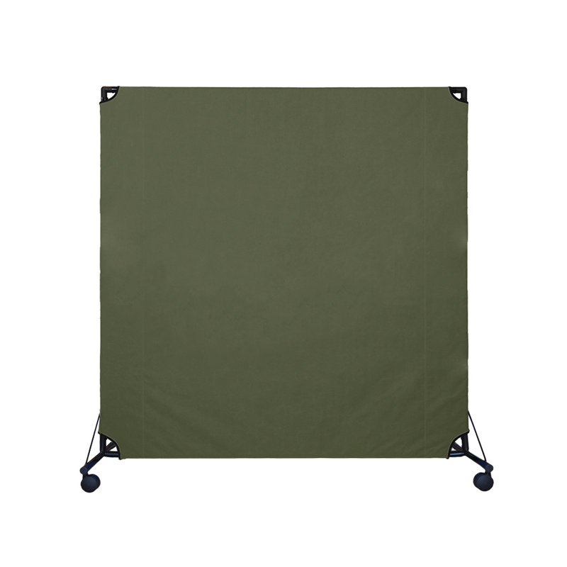 Cloison roulante VP6, Olive