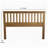 Malinda Mission Style Queen Panel Headboard-146847795