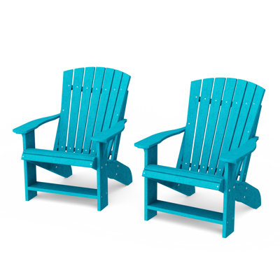 Ensemble de 2 chaises Heritage Adirondack