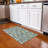 Chico Washable Abstract Indoor / Outdoor Rug-1333479390