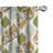 Bosanski Semi Sheer Curtain Pair
