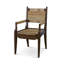 Karlie Solid Wood Arm Chair